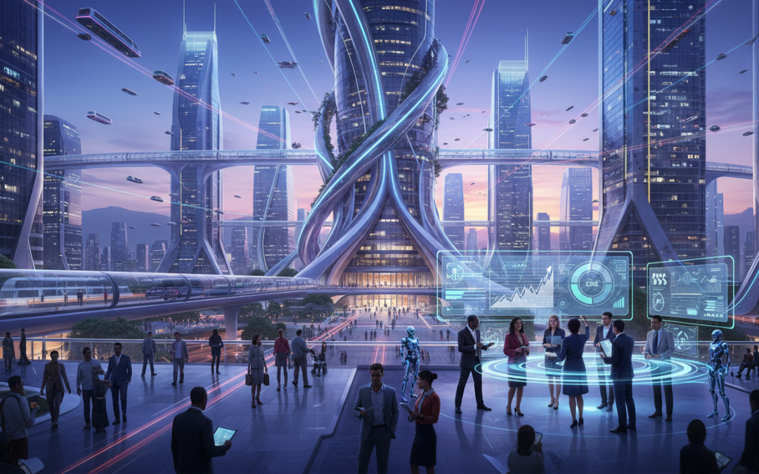 Optimisez votre succès : la nouvelle édition de « More Traffic, More Business » met la performance et la conversion à l&rsquo;honneur