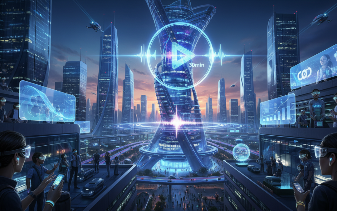 Podcast de marque : convertir 30 minutes d&rsquo;écoute en un puissant levier commercial