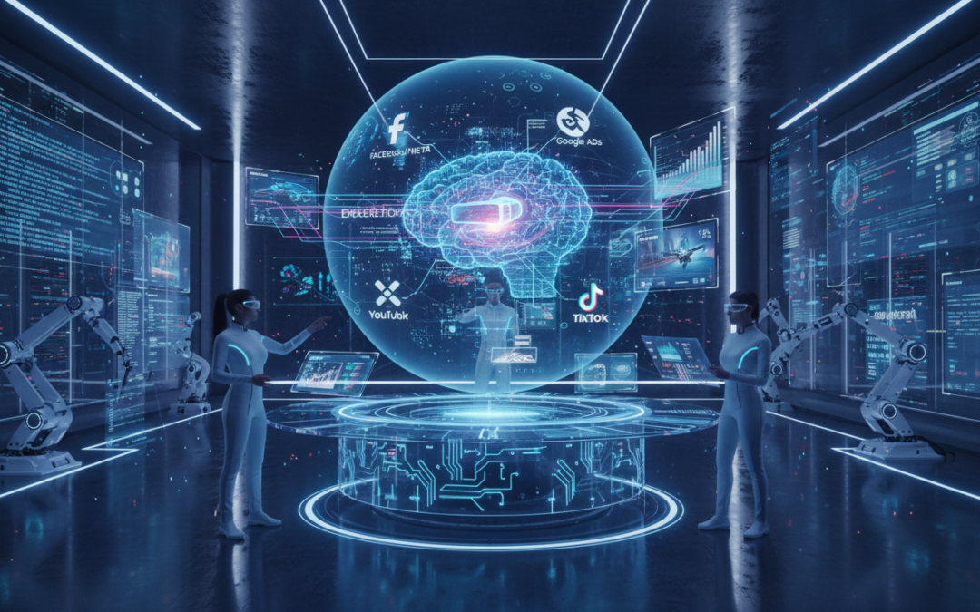 Quelle plateforme publicitaire digitale privilégier en 2026 pour maximiser votre impact ?