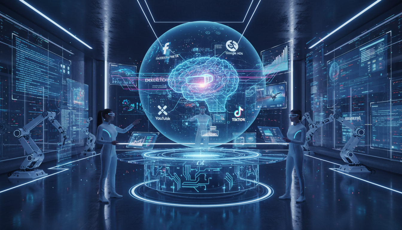 découvrez quelle plateforme publicitaire digitale choisir en 2026 pour maximiser l'impact de vos campagnes et optimiser votre retour sur investissement.