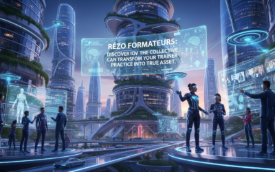 RÉZO FORMATEURS : Découvrez comment le collectif peut transformer votre pratique de formateur en véritable atout