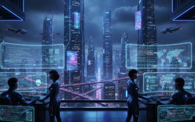 Surveillance du Dark Web : l&rsquo;enjeu crucial pour les entreprises face aux fuites touchant leur marque et leurs collaborateurs