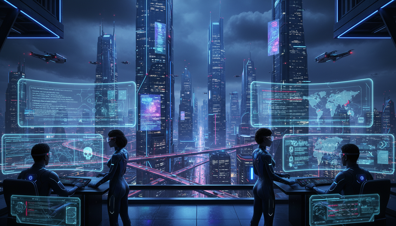 Surveillance du Dark Web : l’enjeu crucial pour les entreprises face aux fuites touchant leur marque et leurs collaborateurs dĂ©couvrez comment la surveillance du dark web devient essentielle pour les entreprises afin de protĂ©ger leur marque et leurs collaborateurs contre les fuites et cybermenaces.