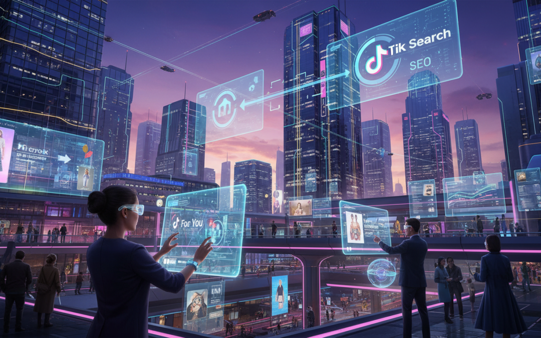 TikTok Search Ads et SEO intégré : stratégies pour séduire l’audience et maximiser vos ventes