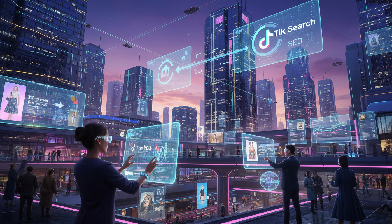 découvrez comment allier tiktok search ads et seo pour attirer votre audience cible, optimiser votre visibilité en ligne et booster vos ventes grâce à des stratégies efficaces et intégrées.
