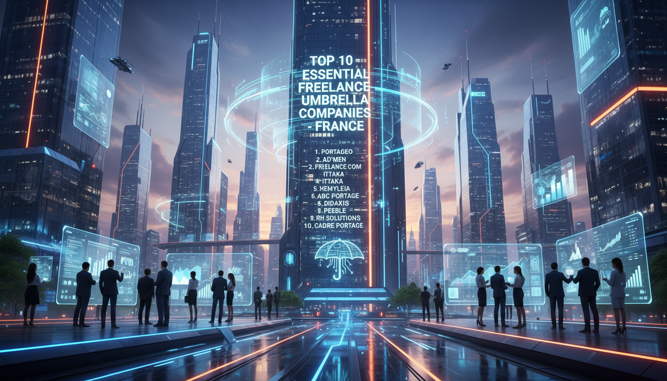 découvrez notre classement des 10 sociétés incontournables de portage salarial en france, pour choisir le partenaire idéal et sécuriser votre activité indépendante.