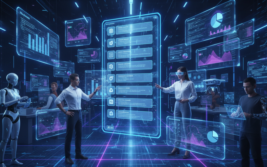 Top des agences incontournables spécialisées en no code