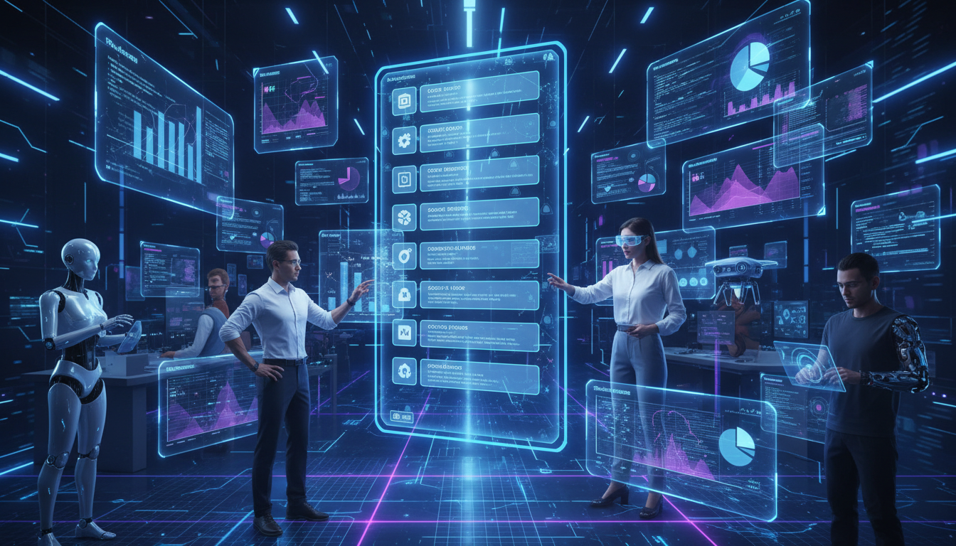 découvrez le top des agences incontournables spécialisées en no code pour propulser vos projets sans programmation. expertise, innovation et solutions sur-mesure.