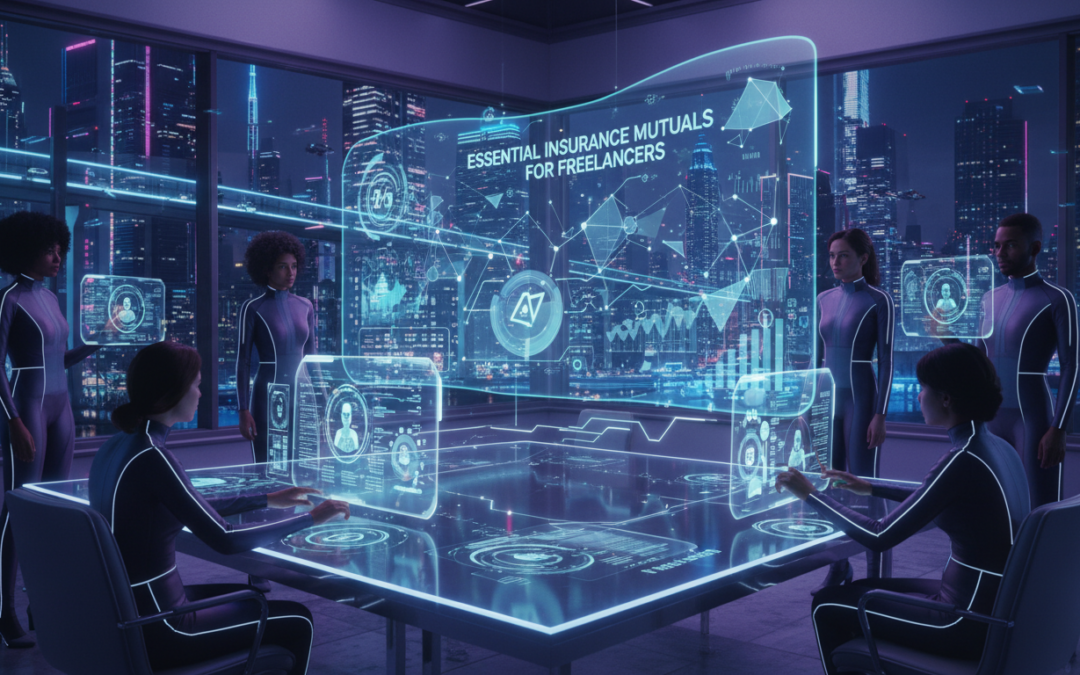 Top des mutuelles incontournables pour freelances en 2026 : guide complet