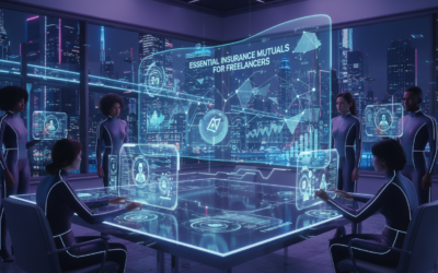 Top des mutuelles incontournables pour freelances en 2026 : guide complet