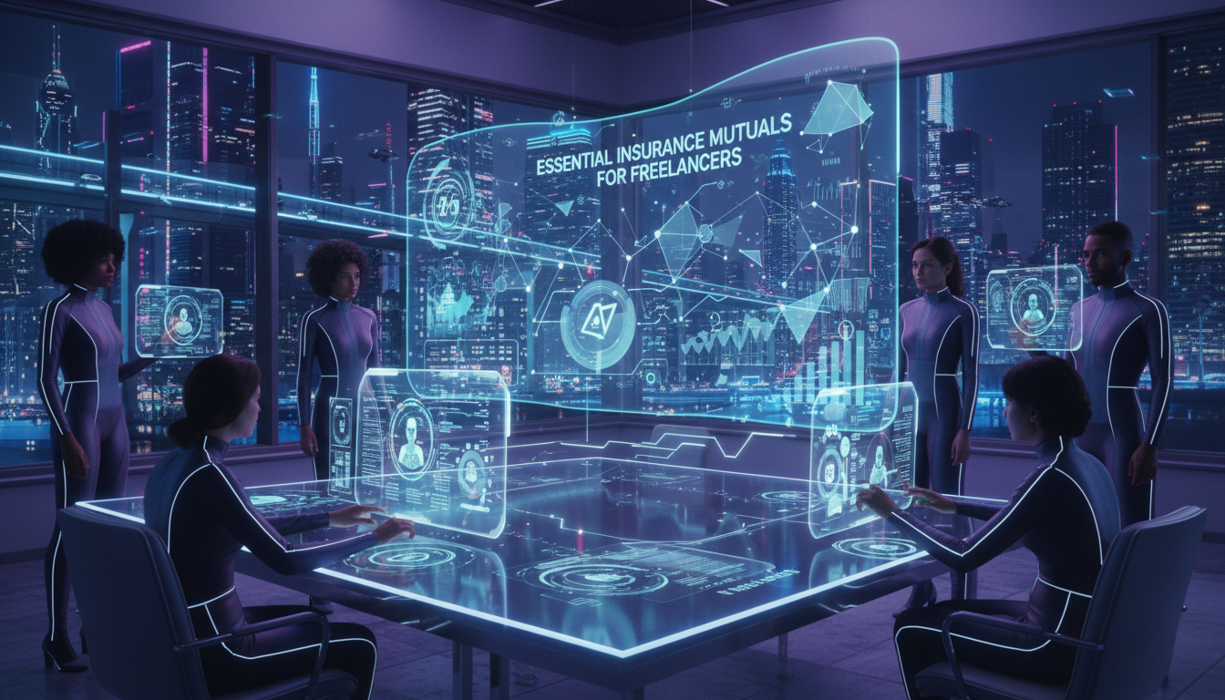 découvrez notre guide complet des mutuelles incontournables pour freelances en 2026, afin de protéger au mieux votre santé et optimiser vos remboursements.