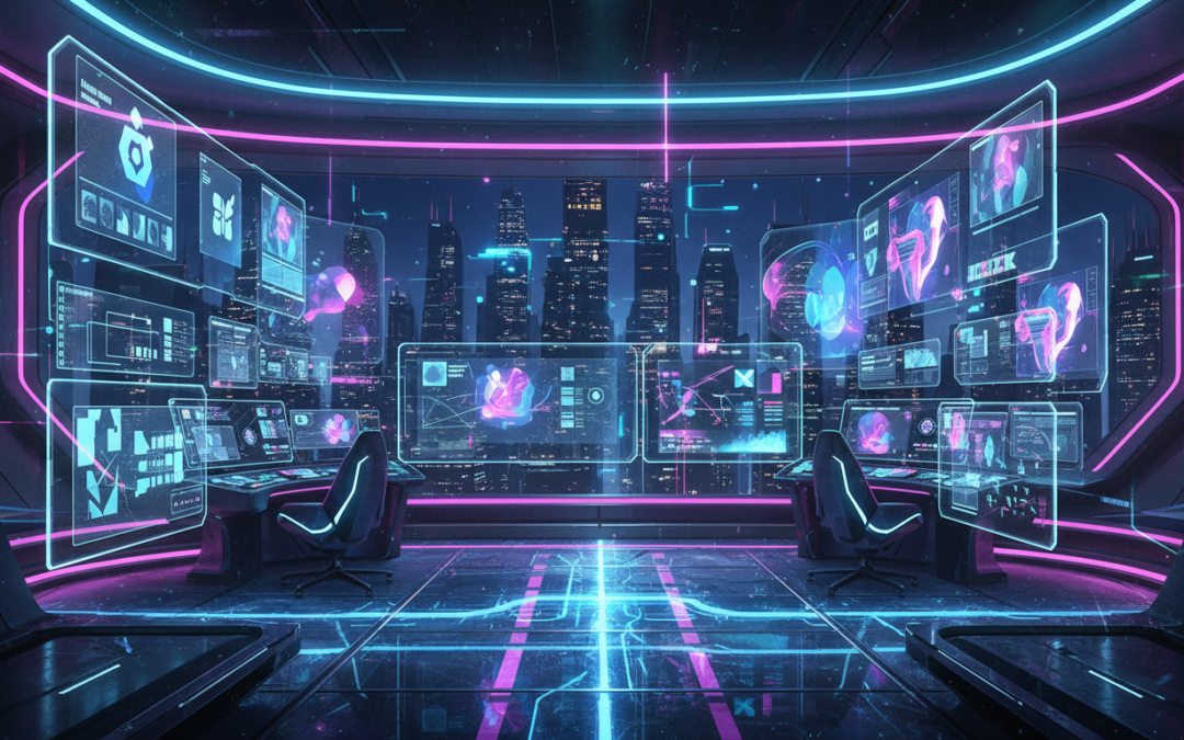 Top sites incontournables pour puiser l’inspiration en graphisme