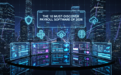 Les 10 logiciels de paie incontournables à découvrir en 2026