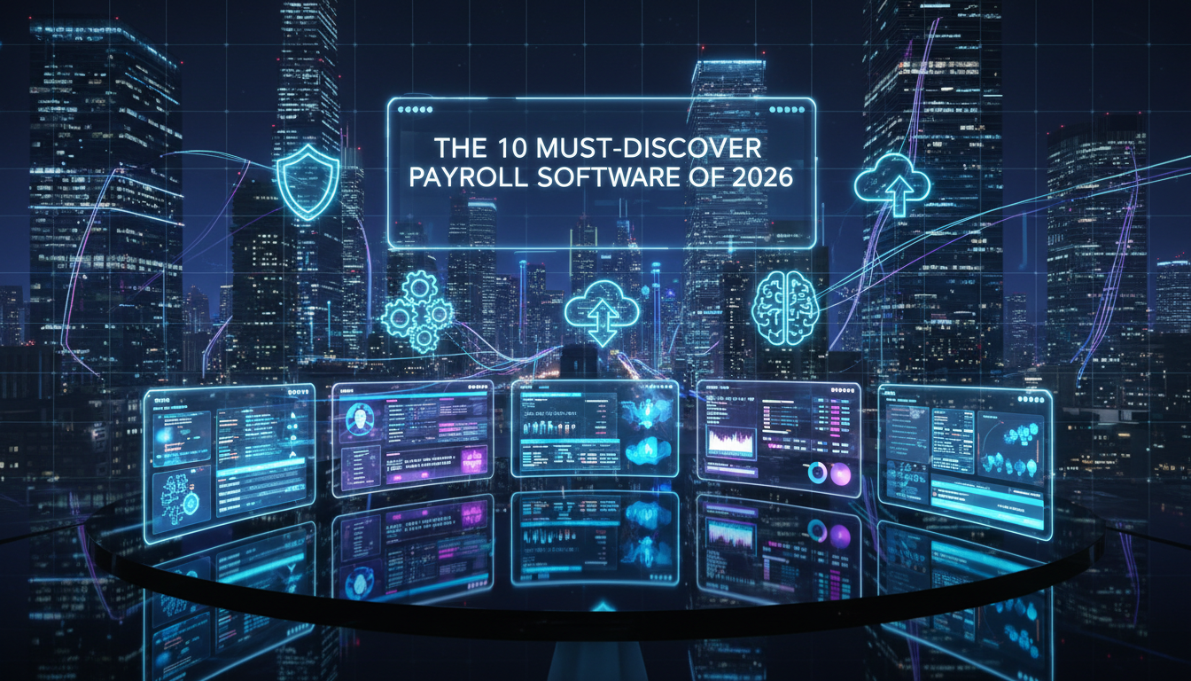 Les 10 logiciels de paie incontournables à découvrir en 2026 découvrez les 10 logiciels de paie incontournables en 2026 pour optimiser la gestion salariale de votre entreprise. analyse, fonctionnalités et conseils pour bien choisir.