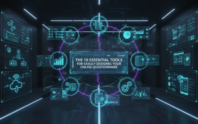 Les 10 outils incontournables pour concevoir facilement votre questionnaire en ligne