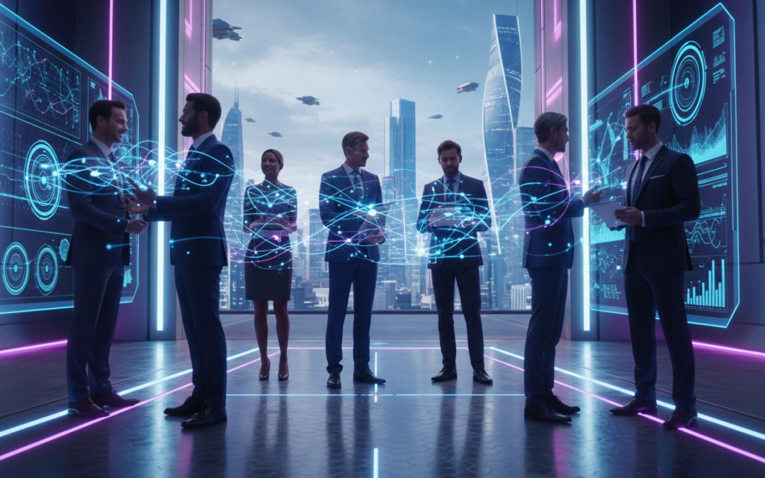 Les clés pour développer efficacement son réseau professionnel