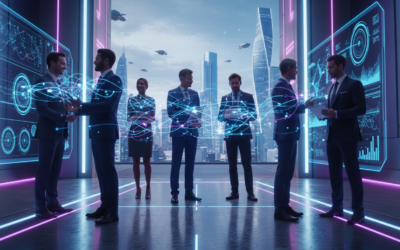 Les clés pour développer efficacement son réseau professionnel