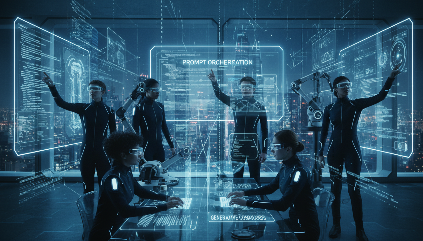 découvrez notre guide complet pour maîtriser le prompt engineering et devenir un expert grâce à des conseils pratiques et des techniques avancées.