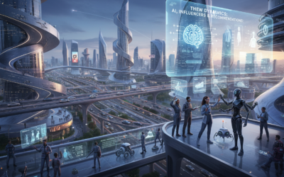 Les nouvelles dynamiques de l&rsquo;influence marketing : IA, influenceurs et recommandations au cœur de la stratégie