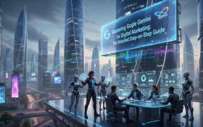 Maîtriser Google Gemini pour le marketing digital : le guide détaillé étape par étape