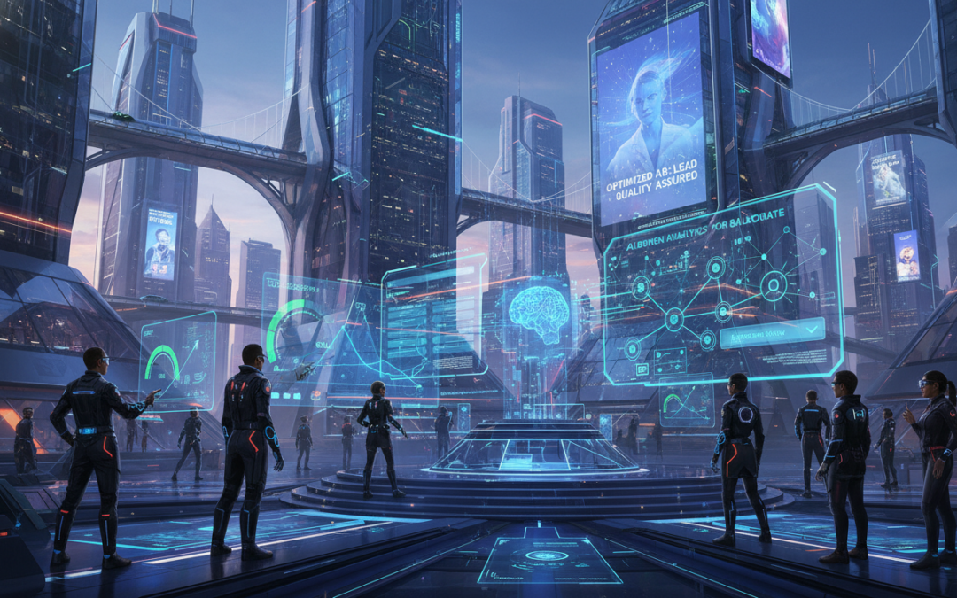 Optimiser l&rsquo;A/B testing de vos formulaires sans compromettre la qualité des leads : une approche multi-objectifs innovante