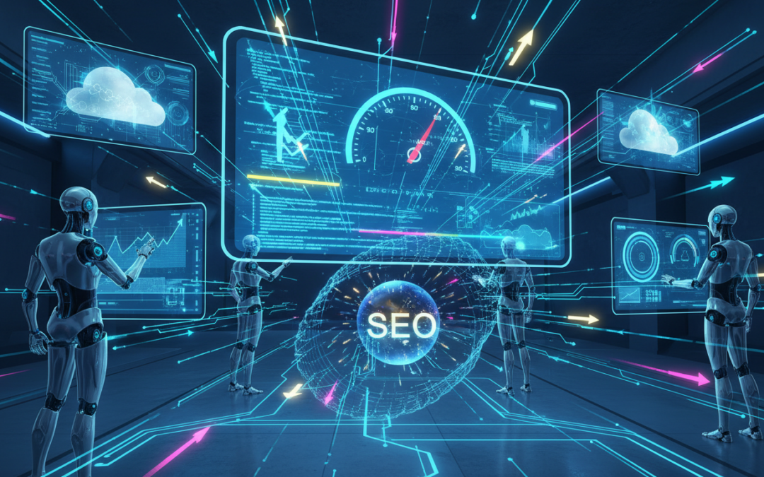 SEO : 10 stratégies incontournables pour accélérer le chargement de votre site web