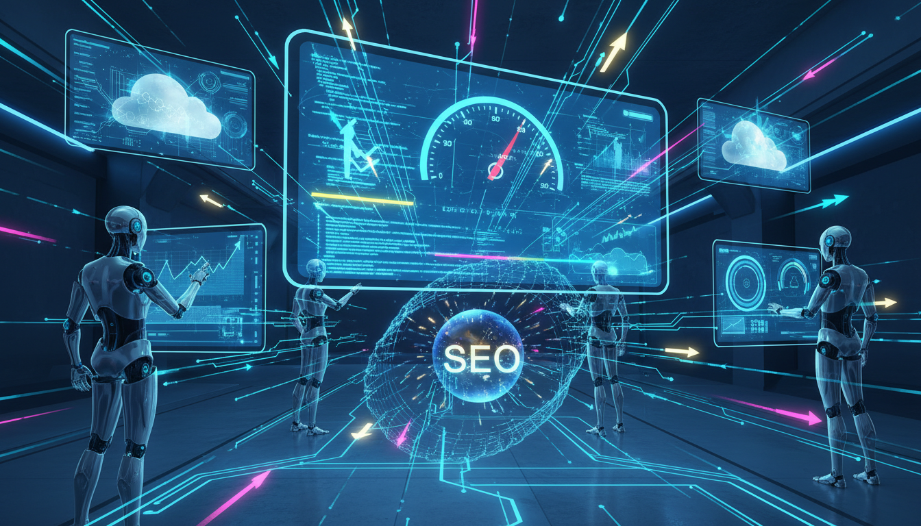 découvrez 10 stratégies seo essentielles pour optimiser la vitesse de chargement de votre site web et améliorer votre visibilité en ligne.