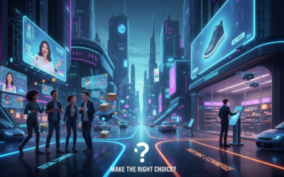 Social commerce ou e-commerce classique : comment faire le bon choix ?