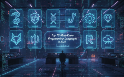 Top 10 des langages de programmation incontournables en 2026