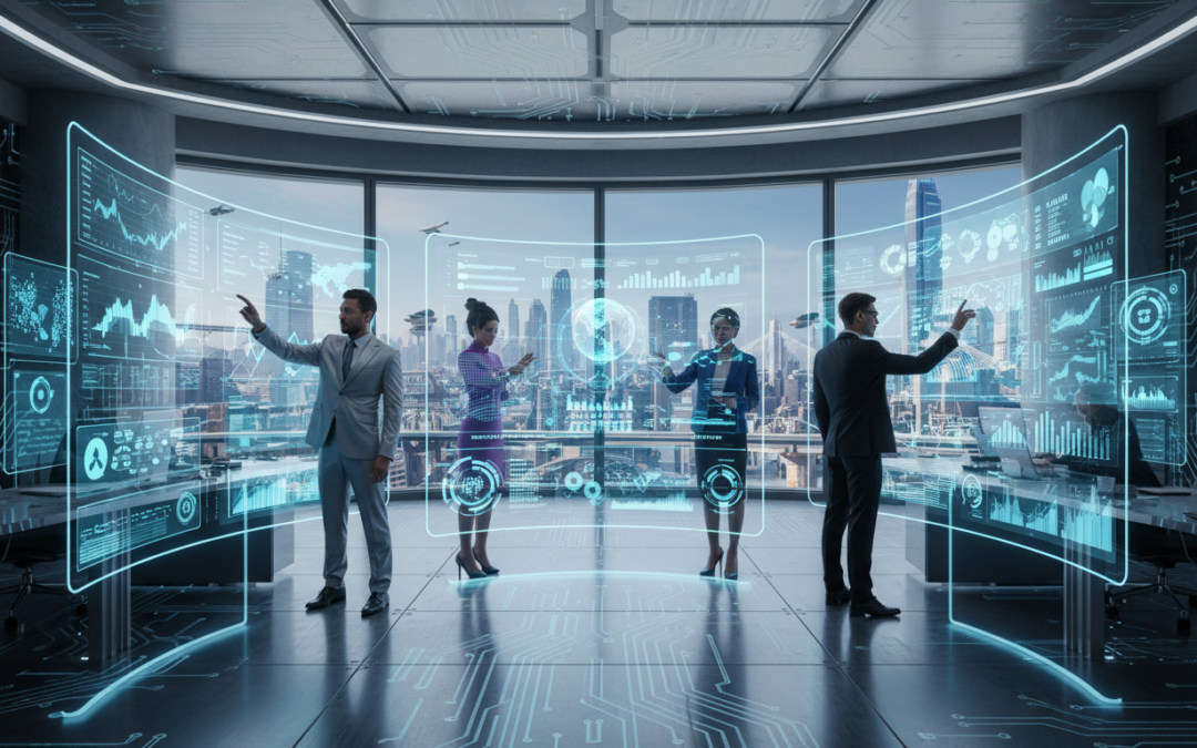 Top des logiciels ERP incontournables pour optimiser votre gestion d&rsquo;entreprise