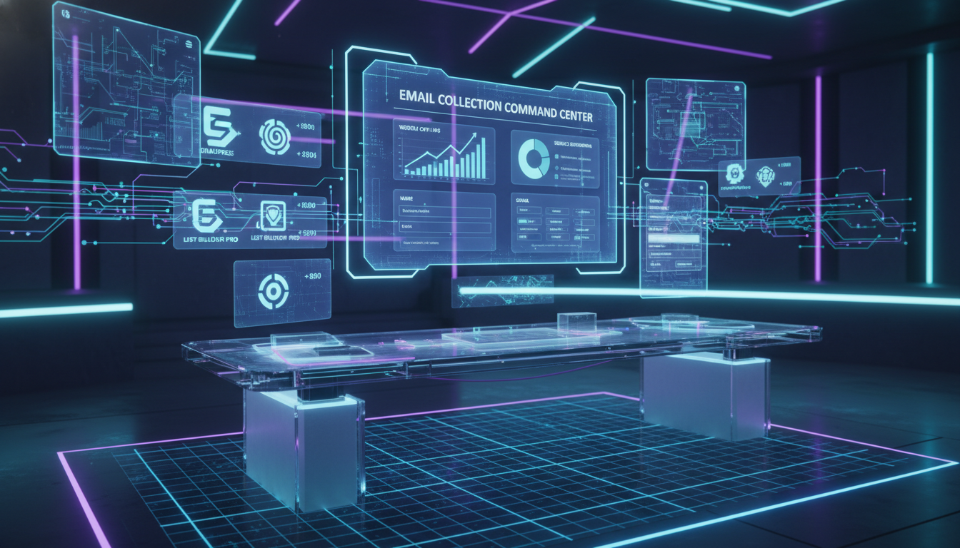 découvrez les plugins incontournables pour maximiser la collecte d’emails sur wordpress et booster l'efficacité de votre marketing digital facilement.