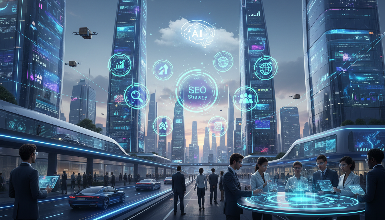 découvrez comment chatgpt transforme le seo en 2026 grâce à 10 stratégies incontournables pour optimiser votre visibilité en ligne et booster votre référencement.