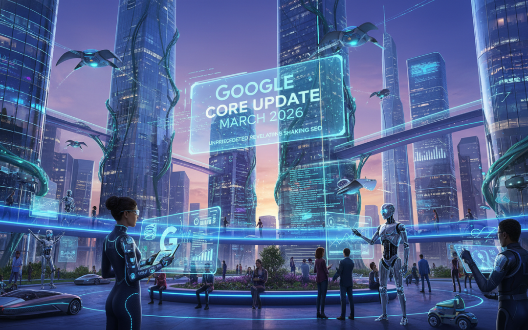 Google Core Update Mars 2026 : Révélations inédites sur la mise à jour qui bouleverse le SEO