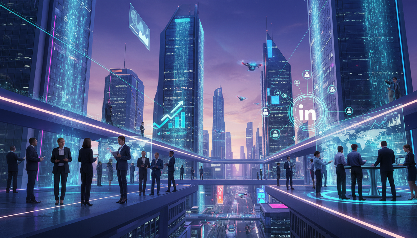 Guide ultime pour débutants : Domptez les publicités LinkedIn et boostez votre entreprise découvrez notre guide ultime pour débutants et apprenez à maîtriser les publicités linkedin afin de développer efficacement votre entreprise. techniques simples et conseils pratiques à la clé !