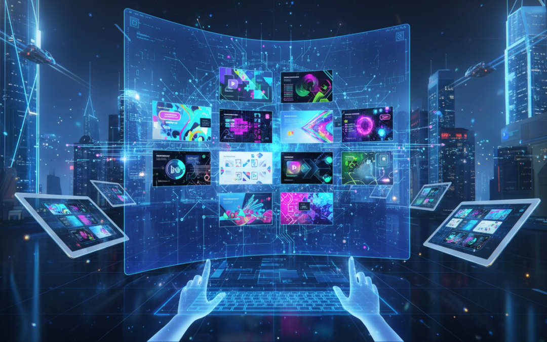 Les 11 meilleurs sites pour dénicher des modèles PowerPoint gratuits et stylés