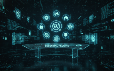 Top 10 des plugins essentiels pour renforcer la sécurité de votre site WordPress