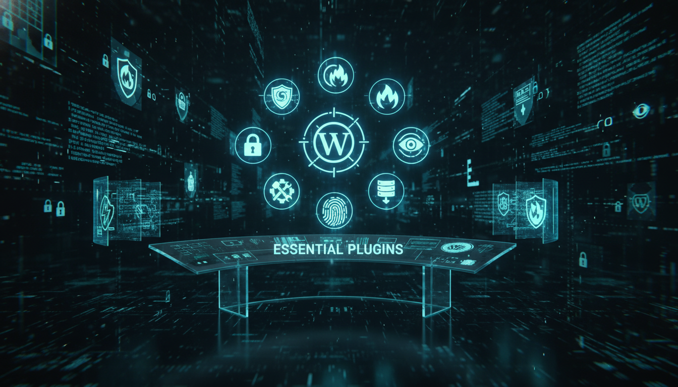 Top 10 des plugins essentiels pour renforcer la sécurité de votre site WordPress découvrez le top 10 des plugins indispensables pour renforcer la sécurité de votre site wordpress et protéger efficacement vos données contre les cyberattaques.