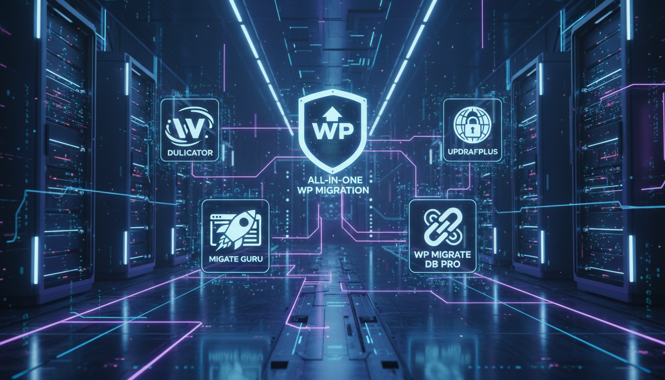 découvrez les 5 meilleurs plugins pour migrer votre site wordpress facilement et sans stress. guide complet pour une transition sécurisée et rapide.