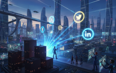 Votre entreprise reste dans l’ombre ? DĂ©couvrez les rĂ©seaux sociaux indispensables pour booster votre visibilitĂ© !