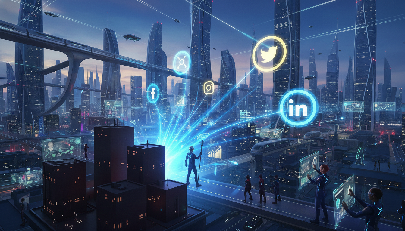 votre entreprise peine à se faire remarquer ? apprenez à utiliser les réseaux sociaux essentiels pour augmenter votre visibilité et attirer plus de clients.
