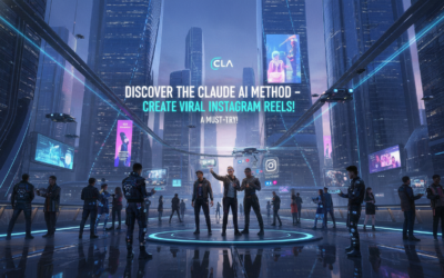 Découvrez la méthode Claude AI pour créer des Reels Instagram viraux à reproduire absolument !