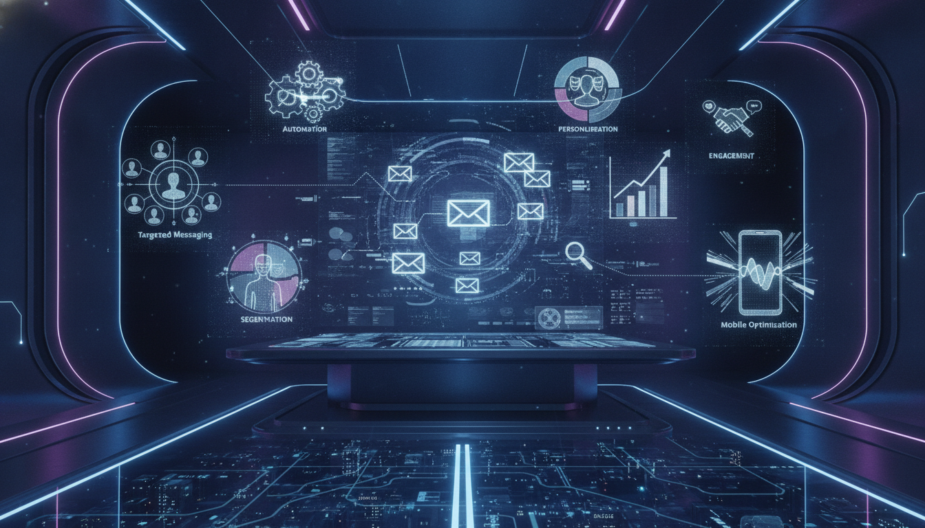 Emailing : 7 stratégies efficaces pour booster votre nombre d’abonnés découvrez 7 stratégies efficaces d'emailing pour augmenter rapidement votre nombre d'abonnés et optimiser votre communication digitale.