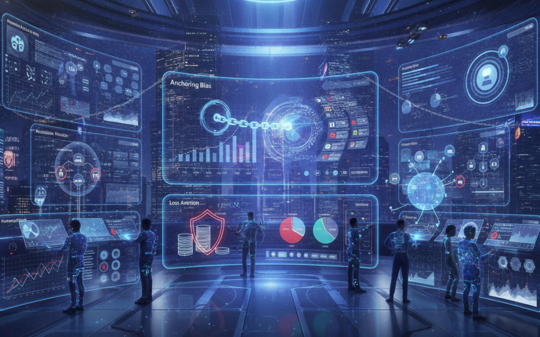 Les 20 biais cognitifs incontournables qui influencent vos décisions marketing