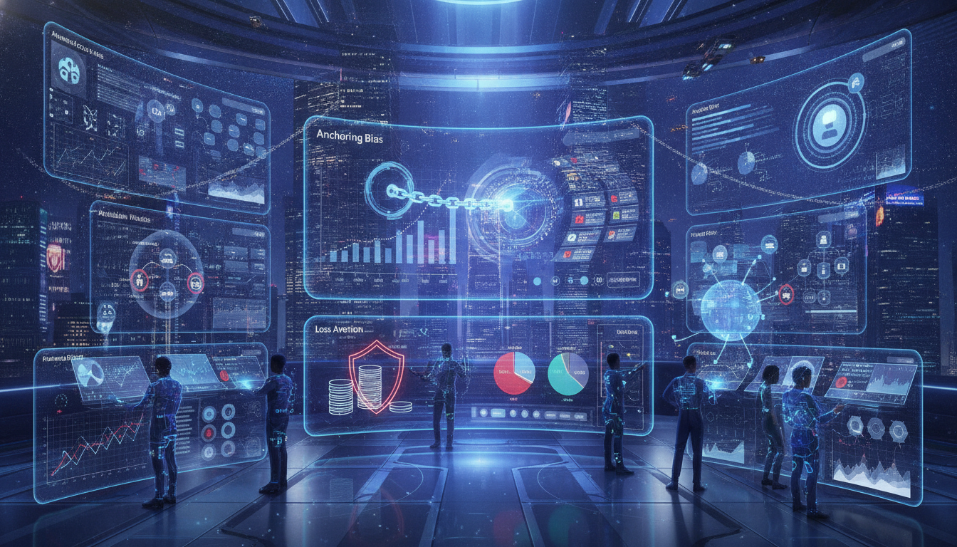 Les 20 biais cognitifs incontournables qui influencent vos décisions marketing découvrez les 20 biais cognitifs essentiels qui impactent vos décisions marketing et apprenez à les reconnaître pour optimiser vos stratégies.