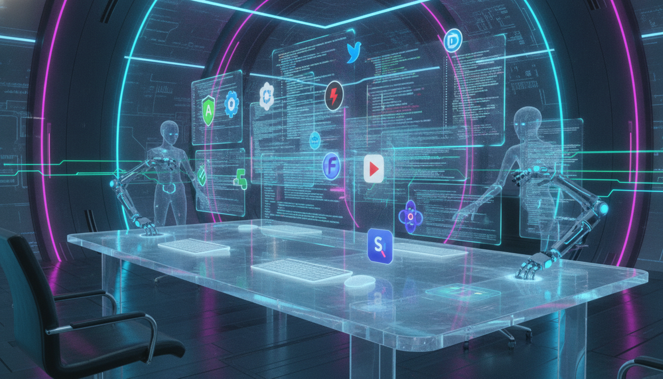 Top 15 des logiciels incontournables pour développer une application Android en 2026 découvrez le top 15 des logiciels incontournables pour développer une application android en 2026, alliant innovation, performance et simplicité pour réussir vos projets mobiles.