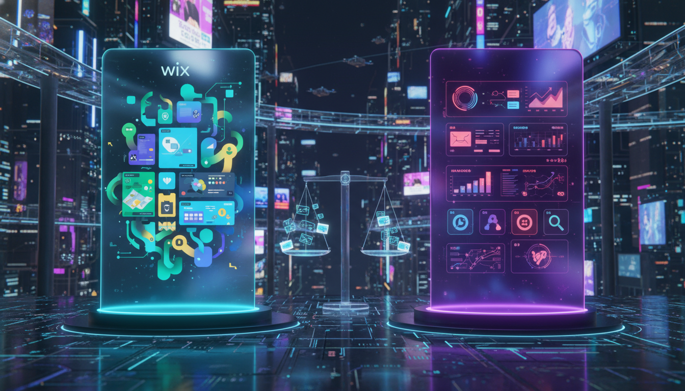 Wix vs Shopify en 2026 : Quelle plateforme e-commerce correspond à vos besoins ? découvrez notre analyse comparative 2026 de wix et shopify pour choisir la plateforme e-commerce idéale adaptée à vos besoins et objectifs commerciaux.