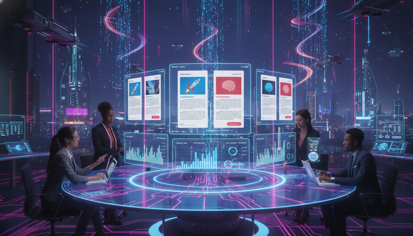 expĂ©riences A/B incontournables pour booster l’efficacitĂ© de vos newsletters dĂ©couvrez les expĂ©riences a/b incontournables pour optimiser vos newsletters et maximiser leur efficacitĂ©. boostez l'engagement et augmentez vos taux de conversion grâce Ă des tests simples et puissants.