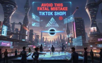 Évitez cette erreur fatale qui ruine votre stratégie sur TikTok Shop !