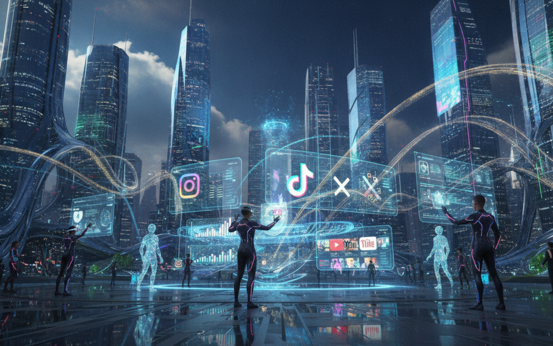 Google révolutionne le SEO : Instagram, TikTok, X et YouTube intégrés à la Search Console !