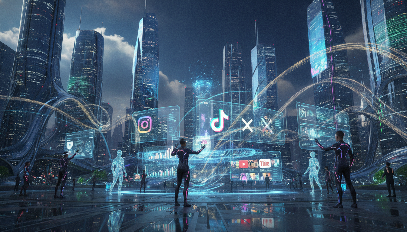 Google révolutionne le SEO : Instagram, TikTok, X et YouTube intégrés à la Search Console ! découvrez comment google transforme le seo en intégrant instagram, tiktok, x et youtube directement dans la search console, révolutionnant ainsi la gestion et l'optimisation de votre présence en ligne.